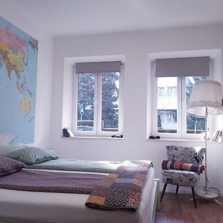 Apartment Little Heaven - Free Parking Sarajevo Exterior photo