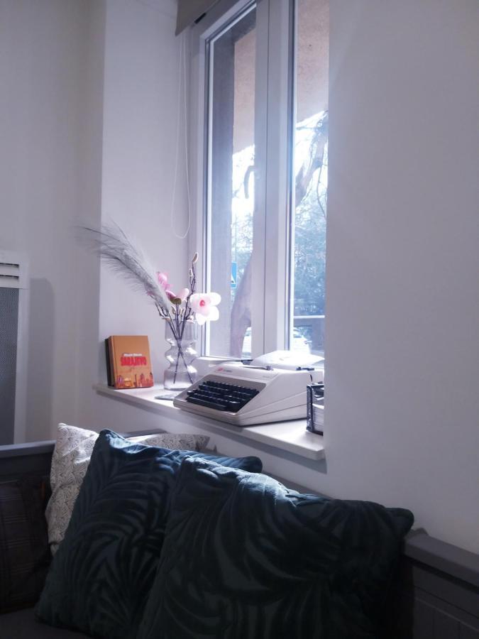 Apartment Little Heaven - Free Parking Sarajevo Exterior photo